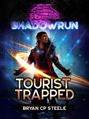 cover image of Tourist Trapped